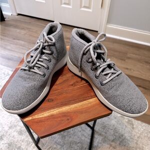 Size 10M Allbirds. Wool Runner Mizzles. Like new.